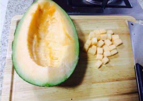 吃哈密瓜的鹅,一场味蕾的奇幻之旅