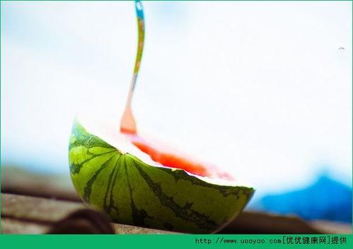 秋天吃瓜的害处