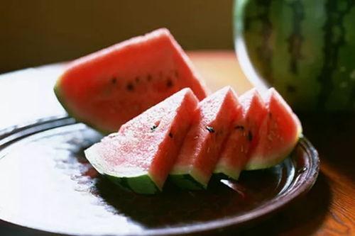 夏季吃瓜冬季吃根