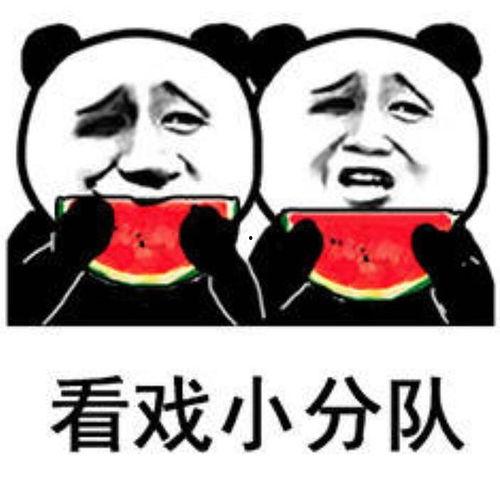 搞怪吃瓜表情包,趣味横生的网络狂欢盛宴