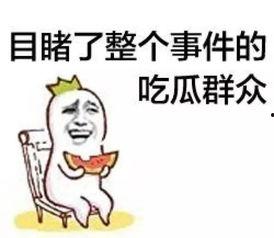 吃瓜群众1068,揭秘娱乐圈幕后故事