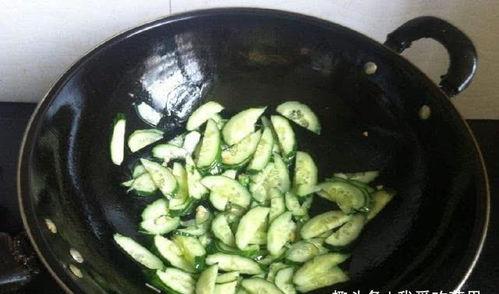 老瓜生着吃怎么吃呢好吃,解锁清新口感新境界