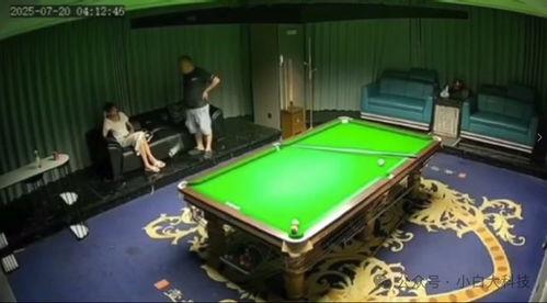 最新台球吃瓜视频,揭秘台球高手背后的故事